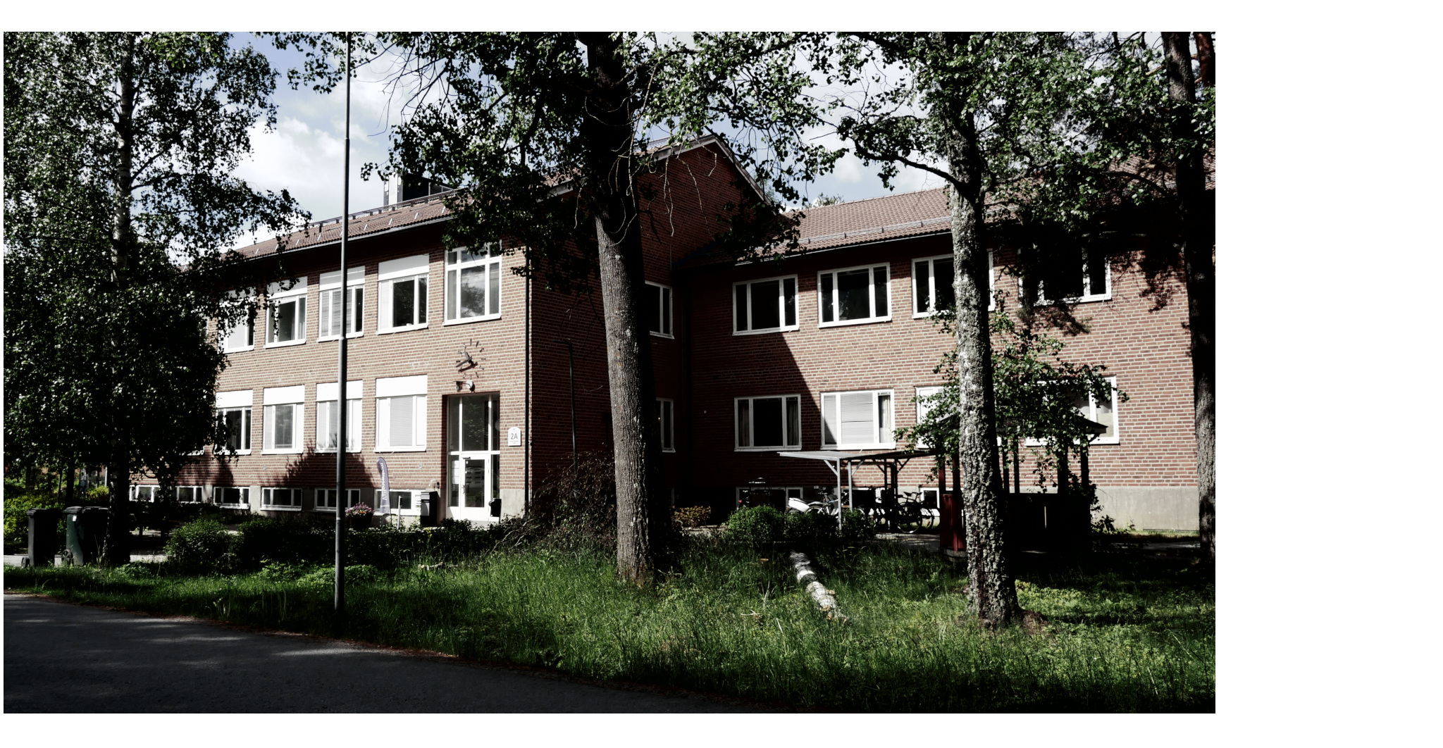 Exteriör på Astrid Lindgrens gata 2A